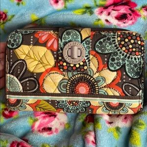 Vera Bradley wallet